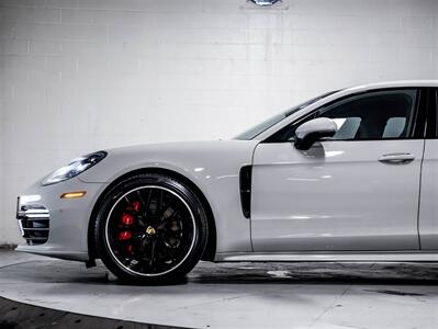 2019 Porsche Panamera GTS SPORT TURISMO, 453HP, CHRONO PKG, PADDLE SHIFT   - Photo 9 - Toronto, ON M3J 2L4