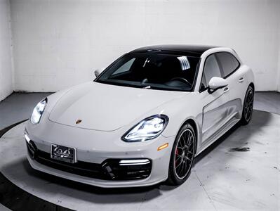 2019 Porsche Panamera GTS SPORT TURISMO, 453HP, CHRONO PKG, PADDLE SHIFT   - Photo 15 - Toronto, ON M3J 2L4