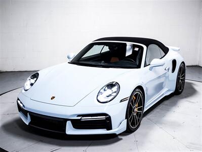 2022 Porsche 911 TURBO S,640HP,SPORT CHRONO,FRONT LIFT,PDK,BOSE   - Photo 12 - Lemoyne, QC J4R 1P7