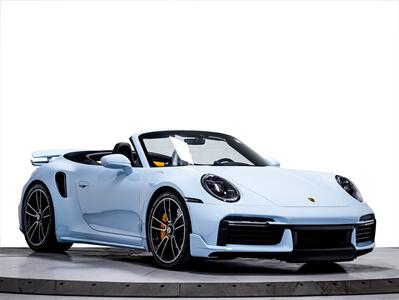 2022 Porsche 911 TURBO S,640HP,SPORT CHRONO,FRONT LIFT,PDK,BOSE   - Photo 3 - Lemoyne, QC J4R 1P7