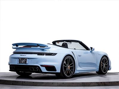 2022 Porsche 911 TURBO S,640HP,SPORT CHRONO,FRONT LIFT,PDK,BOSE   - Photo 5 - Lemoyne, QC J4R 1P7