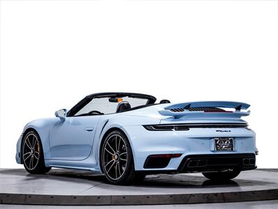 2022 Porsche 911 TURBO S,640HP,SPORT CHRONO,FRONT LIFT,PDK,BOSE   - Photo 7 - Lemoyne, QC J4R 1P7