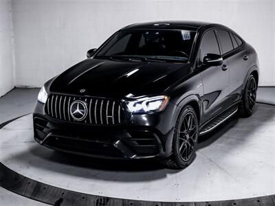 2021 Mercedes-Benz AMG GLE 63S,COUPE,AMG DRIVER PKG, NIGHT PKG,CF INT   - Photo 11 - Toronto, ON M3J 2L4