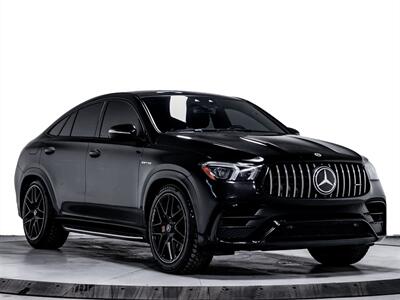 2021 Mercedes-Benz AMG GLE 63S,COUPE,AMG DRIVER PKG, NIGHT PKG,CF INT   - Photo 3 - Toronto, ON M3J 2L4