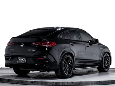 2021 Mercedes-Benz AMG GLE 63S,COUPE,AMG DRIVER PKG, NIGHT PKG,CF INT   - Photo 5 - Toronto, ON M3J 2L4