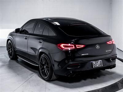 2021 Mercedes-Benz AMG GLE 63S,COUPE,AMG DRIVER PKG, NIGHT PKG,CF INT   - Photo 12 - Toronto, ON M3J 2L4