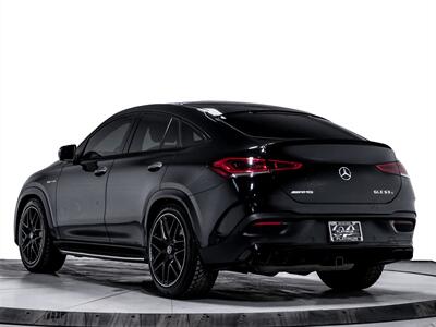 2021 Mercedes-Benz AMG GLE 63S,COUPE,AMG DRIVER PKG, NIGHT PKG,CF INT   - Photo 7 - Toronto, ON M3J 2L4