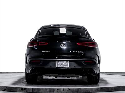 2021 Mercedes-Benz AMG GLE 63S,COUPE,AMG DRIVER PKG, NIGHT PKG,CF INT   - Photo 6 - Toronto, ON M3J 2L4