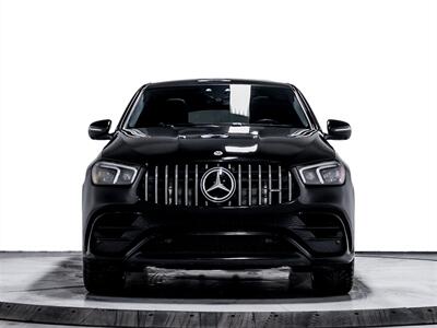 2021 Mercedes-Benz AMG GLE 63S,COUPE,AMG DRIVER PKG, NIGHT PKG,CF INT   - Photo 2 - Toronto, ON M3J 2L4