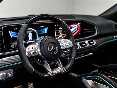 2021 Mercedes-Benz AMG GLE 63S,COUPE,AMG DRIVER PKG, NIGHT PKG,CF INT   - Photo 19 - Toronto, ON M3J 2L4