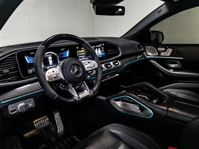 2021 Mercedes-Benz AMG GLE 63S,COUPE,AMG DRIVER PKG, NIGHT PKG,CF INT   - Photo 18 - Toronto, ON M3J 2L4