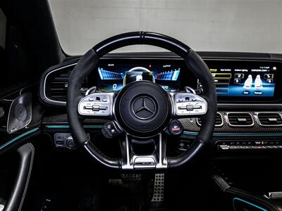 2021 Mercedes-Benz AMG GLE 63S,COUPE,AMG DRIVER PKG, NIGHT PKG,CF INT   - Photo 31 - Toronto, ON M3J 2L4