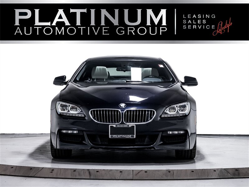 2014 BMW 640I XDRIVE,GRAN COUPE,M SPORT,COMFORT,NAVI,CAM  