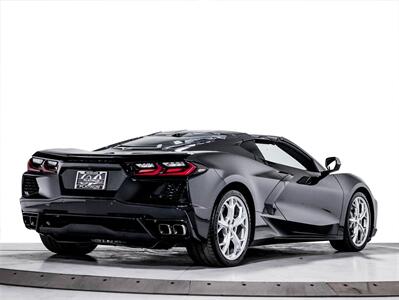 2022 Chevrolet Corvette C8 Stingray, 3LT, 490HP, GT2 SEATS, NAV, BOSE   - Photo 5 - Lemoyne, QC J4R 1P7