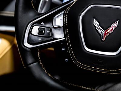 2022 Chevrolet Corvette C8 Stingray, 3LT, 490HP, GT2 SEATS, NAV, BOSE   - Photo 25 - Lemoyne, QC J4R 1P7