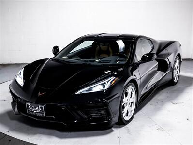 2022 Chevrolet Corvette C8 Stingray, 3LT, 490HP, GT2 SEATS, NAV, BOSE   - Photo 13 - Lemoyne, QC J4R 1P7