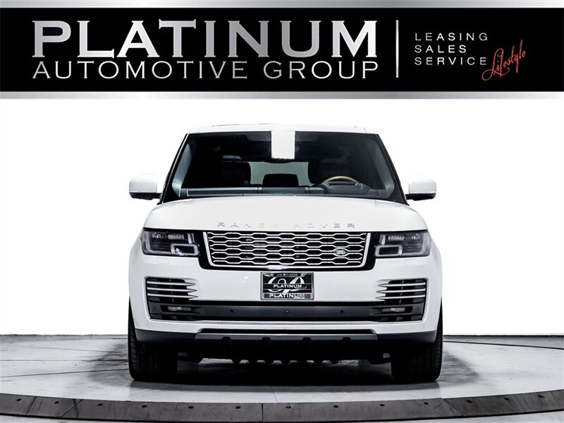 2018 Land Rover Range Rover AUTOBIOGRAPHY LWB,518HP V8,4WD,PANO,CAM  