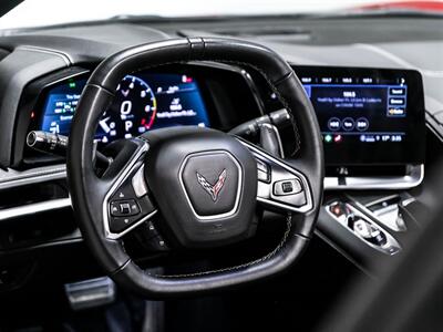 2021 Chevrolet Corvette C8 Stingray CONVERTIBLE, 490HP, BOSE, CAM, GT1, SE   - Photo 23 - Toronto, ON M3J 2L4