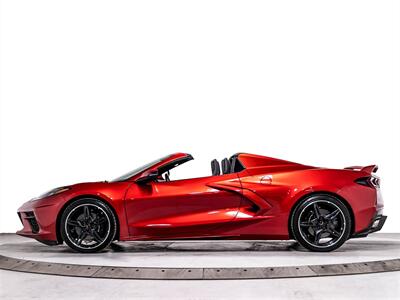 2021 Chevrolet Corvette C8 Stingray CONVERTIBLE, 490HP, BOSE, CAM, GT1, SE   - Photo 8 - Toronto, ON M3J 2L4