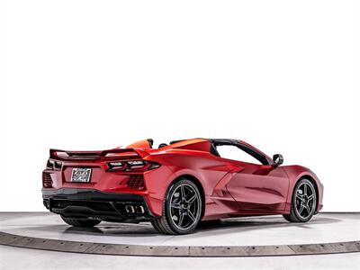 2021 Chevrolet Corvette C8 Stingray CONVERTIBLE, 490HP, BOSE, CAM, GT1, SE   - Photo 5 - Toronto, ON M3J 2L4