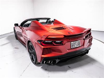 2021 Chevrolet Corvette C8 Stingray CONVERTIBLE, 490HP, BOSE, CAM, GT1, SE   - Photo 17 - Toronto, ON M3J 2L4