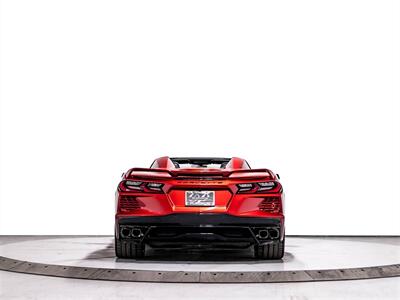 2021 Chevrolet Corvette C8 Stingray CONVERTIBLE, 490HP, BOSE, CAM, GT1, SE   - Photo 6 - Toronto, ON M3J 2L4