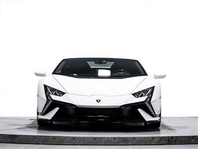 2023 Lamborghini Huracan TECNICA, 631HP, V10, MAGNETIC DAMPERS, ALCANTARA   - Photo 2 - Lemoyne, QC J4R 1P7