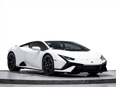 2023 Lamborghini Huracan TECNICA, 631HP, V10, MAGNETIC DAMPERS, ALCANTARA   - Photo 3 - Lemoyne, QC J4R 1P7