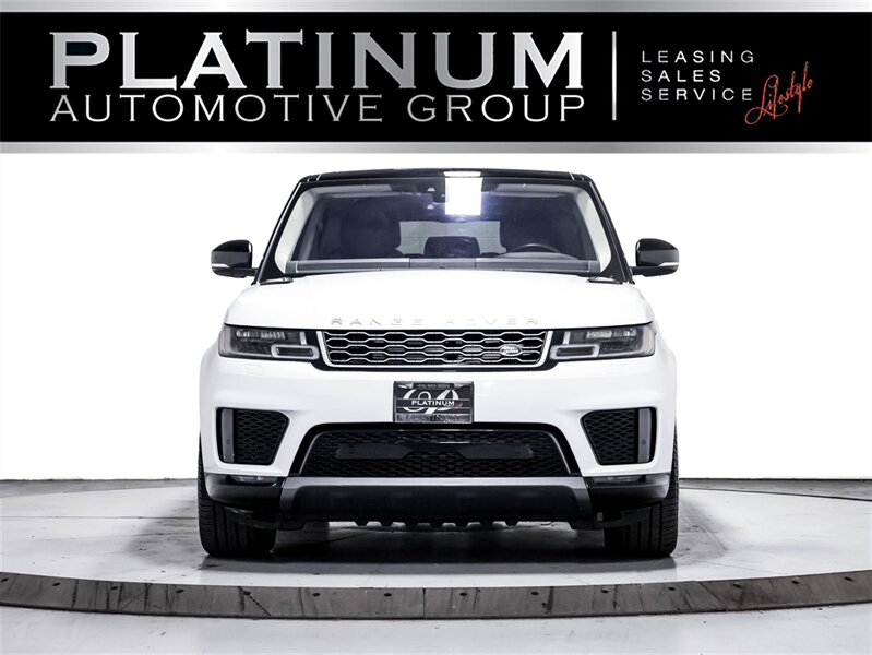2020 Land Rover Range Rover Sport HSE MHEV, AWD, PANO, NAVI ,MEREDIAN  