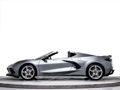 2023 Chevrolet Corvette C8, Z51, 495HP, V8, GT1 SEATS, CARPLAY   - Photo 8 - Toronto, ON M3J 2L4