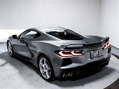 2023 Chevrolet Corvette C8, Z51, 495HP, V8, GT1 SEATS, CARPLAY   - Photo 11 - Toronto, ON M3J 2L4