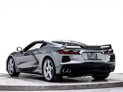 2023 Chevrolet Corvette C8, Z51, 495HP, V8, GT1 SEATS, CARPLAY   - Photo 7 - Toronto, ON M3J 2L4