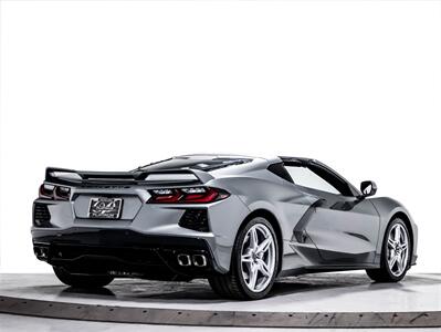 2023 Chevrolet Corvette C8, Z51, 495HP, V8, GT1 SEATS, CARPLAY   - Photo 5 - Toronto, ON M3J 2L4