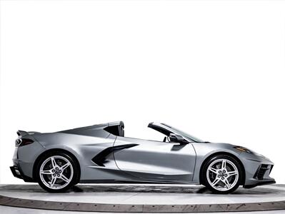 2023 Chevrolet Corvette C8, Z51, 495HP, V8, GT1 SEATS, CARPLAY   - Photo 4 - Toronto, ON M3J 2L4