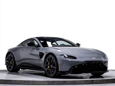 2020 Aston Martin Vantage 503HP,V8,SPORT SEATS,LEATHER INTERIOR   - Photo 3 - Lemoyne, QC J4R 1P7