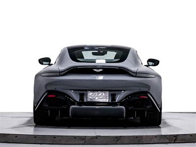 2020 Aston Martin Vantage 503HP,V8,SPORT SEATS,LEATHER INTERIOR   - Photo 6 - Lemoyne, QC J4R 1P7