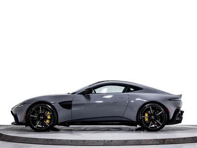 2020 Aston Martin Vantage 503HP,V8,SPORT SEATS,LEATHER INTERIOR   - Photo 8 - Lemoyne, QC J4R 1P7