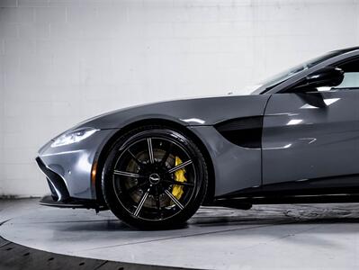 2020 Aston Martin Vantage 503HP,V8,SPORT SEATS,LEATHER INTERIOR   - Photo 9 - Lemoyne, QC J4R 1P7