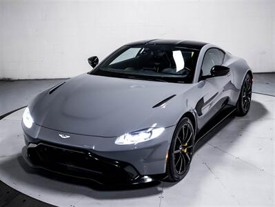 2020 Aston Martin Vantage 503HP,V8,SPORT SEATS,LEATHER INTERIOR   - Photo 12 - Lemoyne, QC J4R 1P7