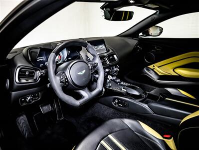 2020 Aston Martin Vantage 503HP,V8,SPORT SEATS,LEATHER INTERIOR   - Photo 19 - Lemoyne, QC J4R 1P7