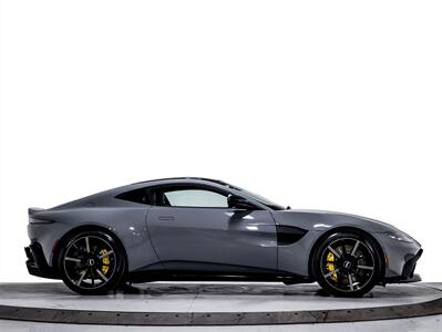 2020 Aston Martin Vantage 503HP,V8,SPORT SEATS,LEATHER INTERIOR   - Photo 4 - Lemoyne, QC J4R 1P7