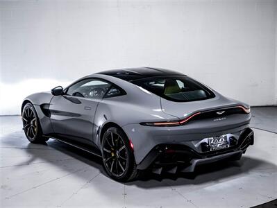 2020 Aston Martin Vantage 503HP,V8,SPORT SEATS,LEATHER INTERIOR   - Photo 13 - Lemoyne, QC J4R 1P7