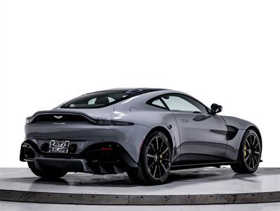 2020 Aston Martin Vantage 503HP,V8,SPORT SEATS,LEATHER INTERIOR   - Photo 5 - Lemoyne, QC J4R 1P7