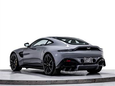 2020 Aston Martin Vantage 503HP,V8,SPORT SEATS,LEATHER INTERIOR   - Photo 7 - Lemoyne, QC J4R 1P7