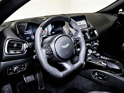 2020 Aston Martin Vantage 503HP,V8,SPORT SEATS,LEATHER INTERIOR   - Photo 20 - Lemoyne, QC J4R 1P7