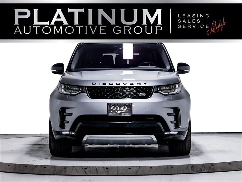 2020 Land Rover Discovery LANDMARK EDITION,7 PASSENGER,SUNROOF,MERIDIAN SYS  