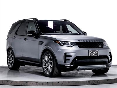 2020 Land Rover Discovery LANDMARK EDITION,7 PASSENGER,SUNROOF,MERIDIAN SYS   - Photo 3 - Lemoyne, QC J4R 1P7