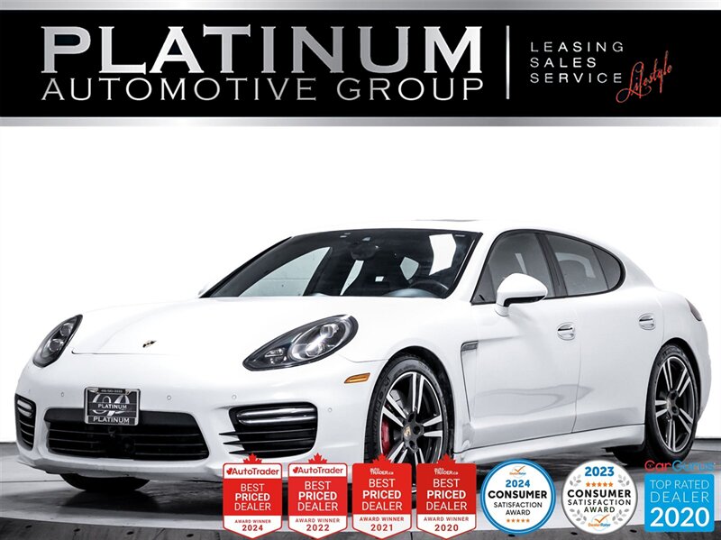 2014 Porsche Panamera GTS  