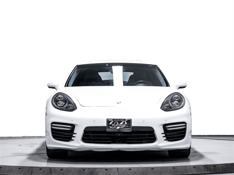2014 Porsche Panamera GTS  