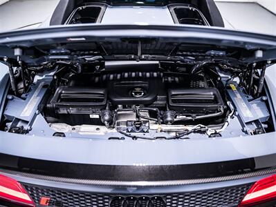 2021 Audi R8 V10 Performance Spyder, 602HP, AWD, CARBON CERAMIC   - Photo 48 - Lemoyne, QC J4R 1P7